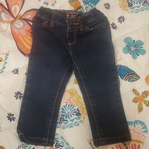 Baby jeans